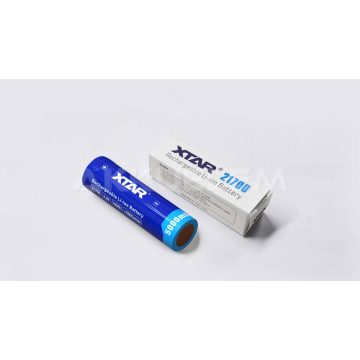 XTAR 21700 5000mAh 3,6V Li-Ion akkumulátor