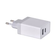 Fali adapter USB-C USB V0120 gyors PD 5-12V 1.5-3A