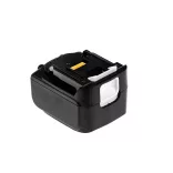 Makita BL1415 BL1430 Li-Ion 14,4V 2500mAh utángyártott akku - VHBW