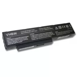   BenQ Joybook A52 R42 4400mAh utángyártott akkumulátor - VHBW