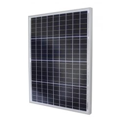   Napelem 50W CL-SM50M/P mono/polikristályos  (610x510x30mm) (vezeték nélkül)