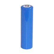   Ipari 18650-2600 3,7V 2600mAh 5,2A li-ion akkumulátor (kék)