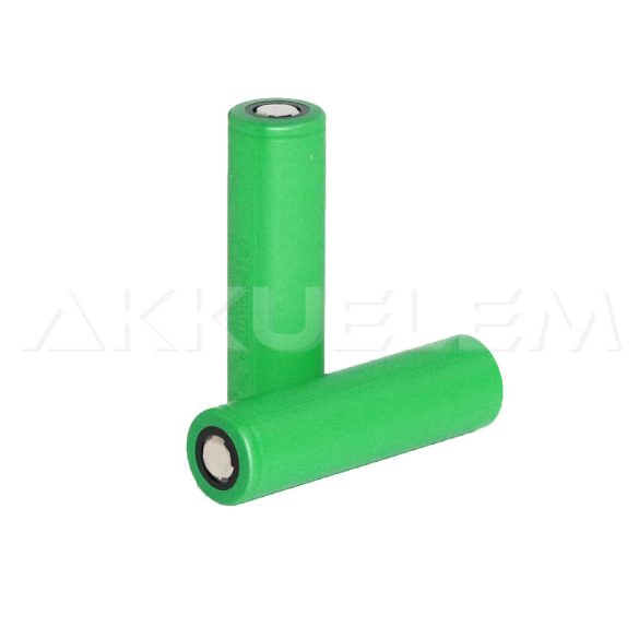 Ipari 18650 2600mAh  Li-Ion 3,6V nagyáramú akku VTC5A 35A