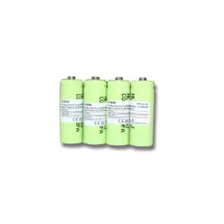 4x Hagenuk Classico, iDect X1 utángyártott akkumulátor