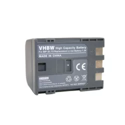 Canon BP-2L12 / BP-2L14 utángyártott akkumulátor - VHBW