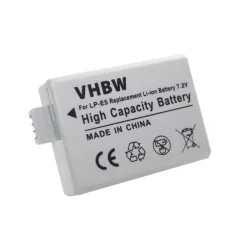 Canon LP-E5 utángyártott akkumulátor - VHBW