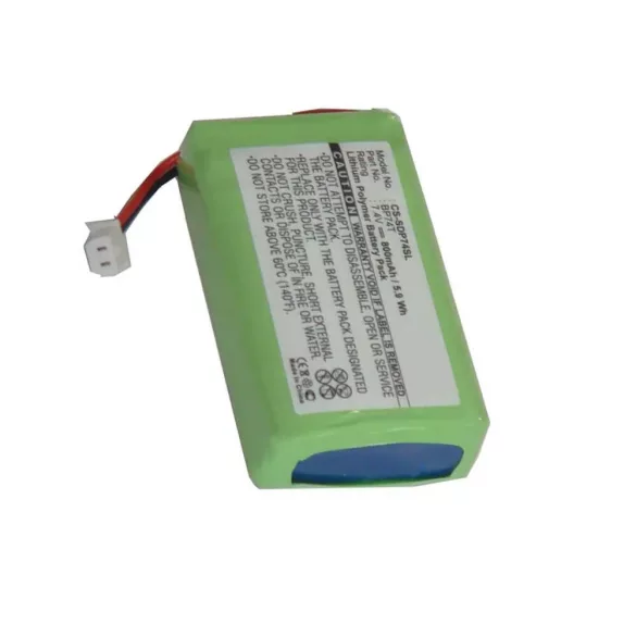 Dogtra 2500T utángyártott akkumulátor - VHBW