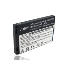 Emporia Telme C131 utángyártott akkumulátor - VHBW