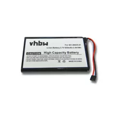 Garmin Nüvi 1200 utángyártott akkumulátor