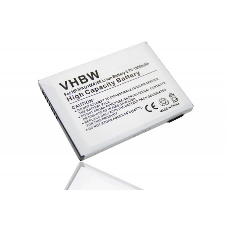 HP IPAQ hx4700 utángyártott akkumulátor