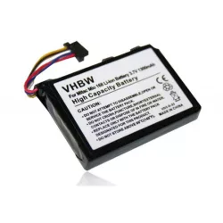   Mitac Mio 168 / Yakum Delta 300 GPS utángyártott akkumulátor