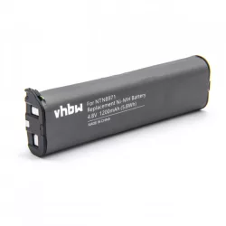 Motorola NTN8971 utángyártott akkumulátor - VHBW