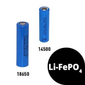 LiFePO4 akkucellák (3,2V)