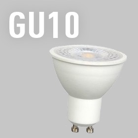 GU10 LED Izzók