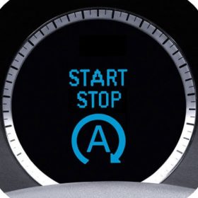 START STOP Akkumulátorok