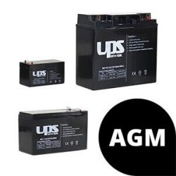 Zselés akkumulátorok (AGM)