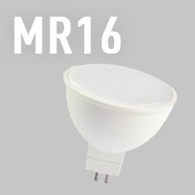 MR16 LED Izzók