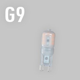 G9 LED Izzók