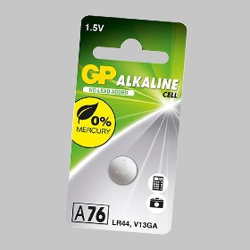 Alkáli gombelemek 1,5V