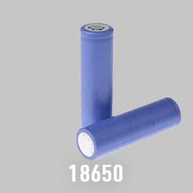 18650 LiFePO4 Akkucella