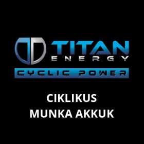 Titan Energy Cyclic Power