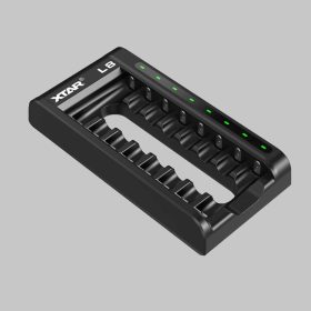 Li-ion 1,5V akkutöltök