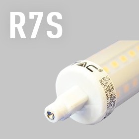 R7S LED Izzók