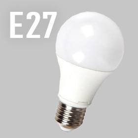 E27 LED Izzók