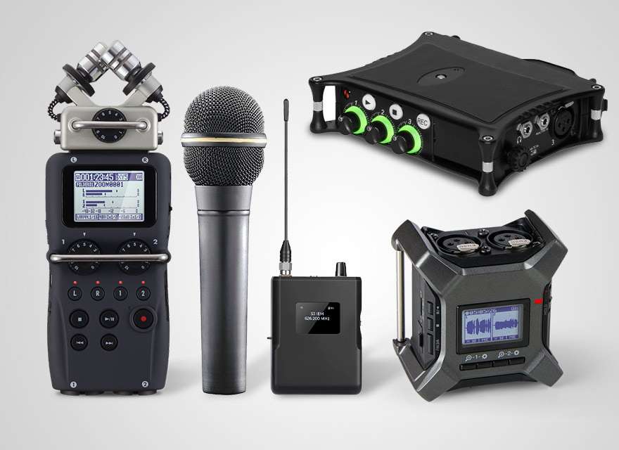 Audiovizuális berendezések