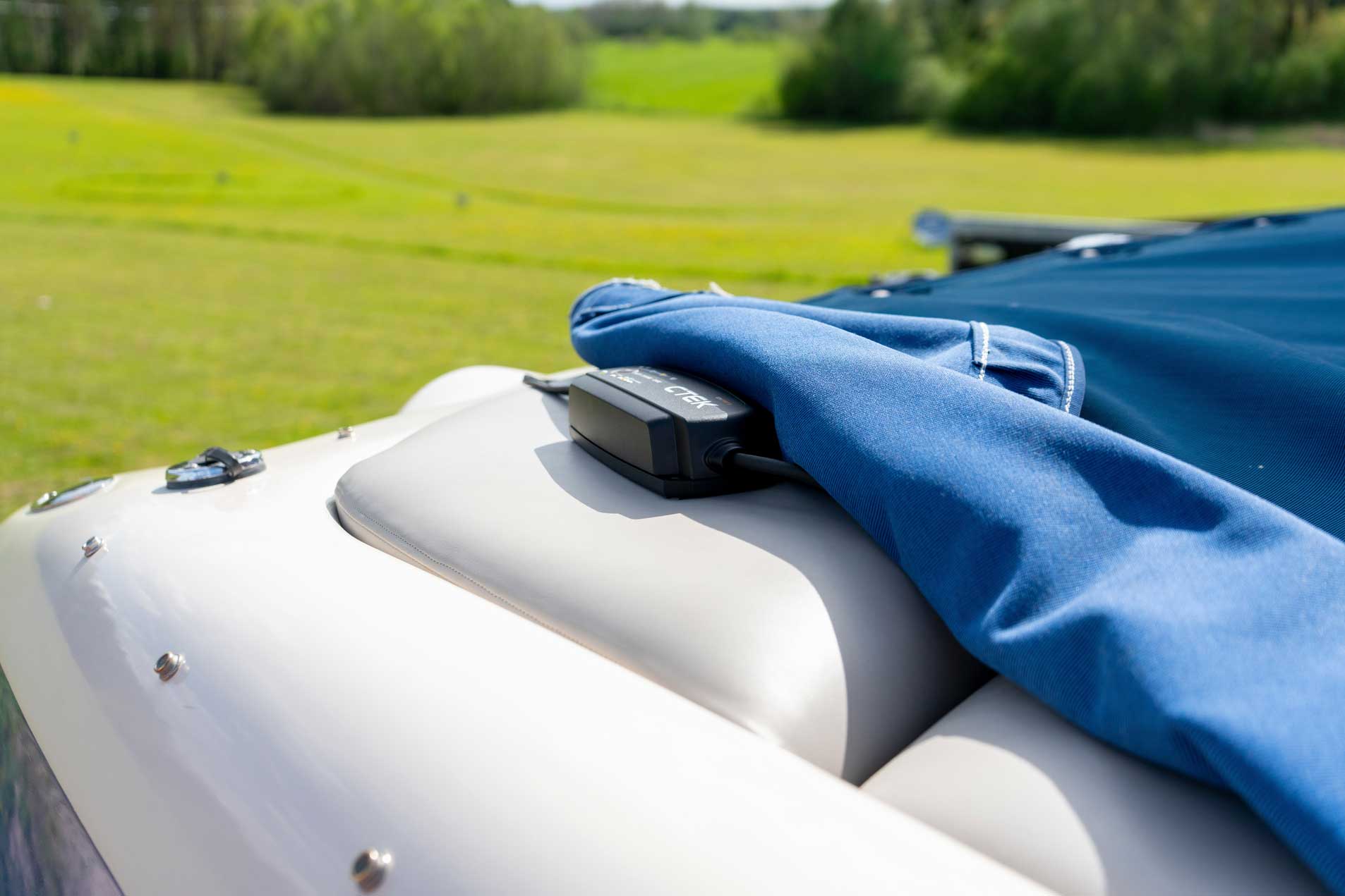 CTEK NXT 5 univerzális kompatibilitás