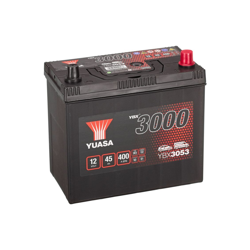 Yuasa YBX 5000 akkumulátor