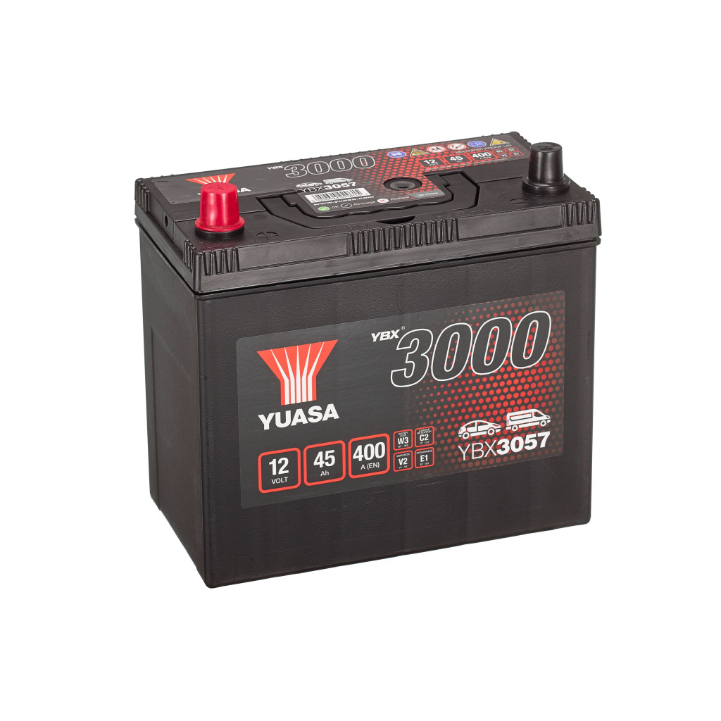 Yuasa YBX 5000 akkumulátor