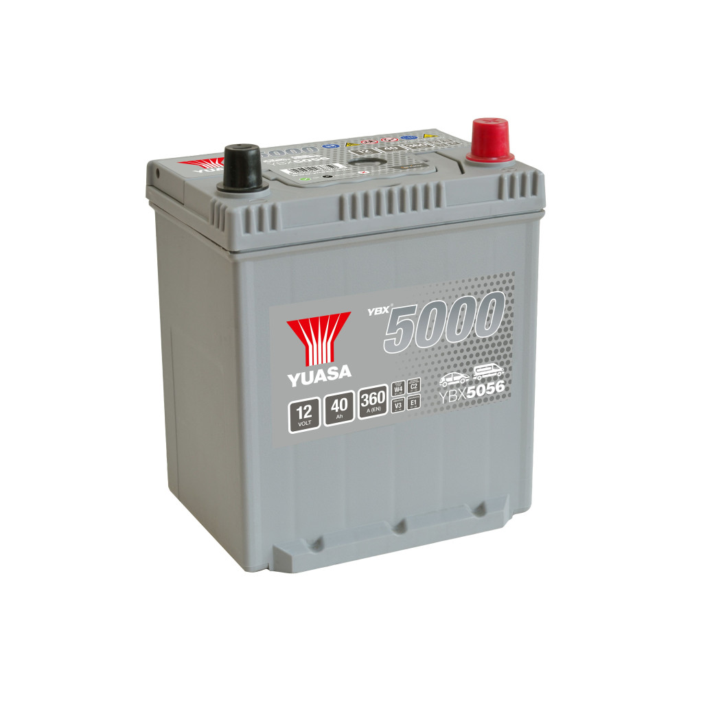 Yuasa YBX 5000 akkumulátor