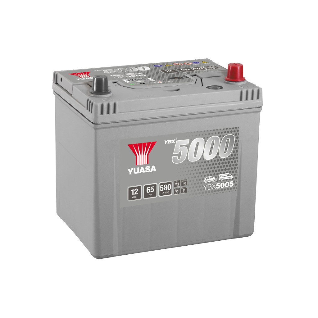 Yuasa YBX 5000 akkumulátor