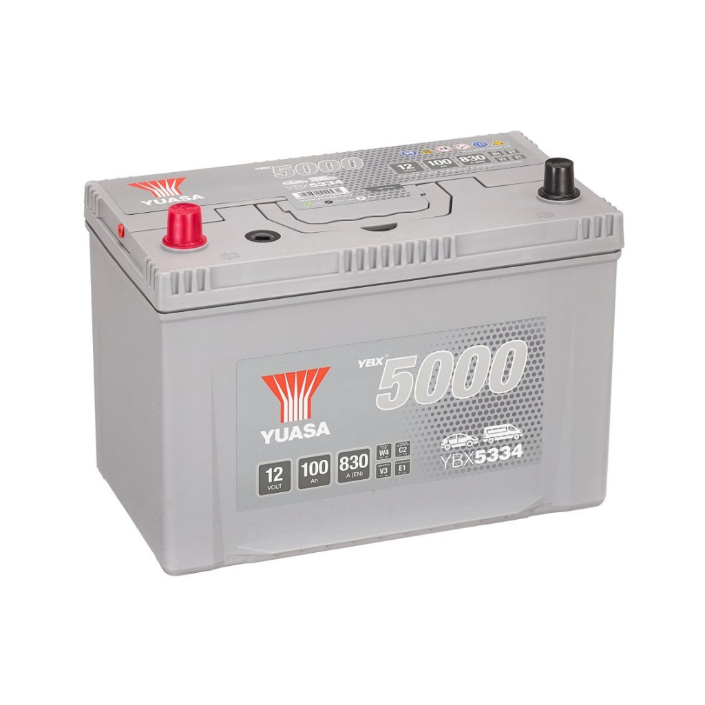 Yuasa YBX 5000 akkumulátor