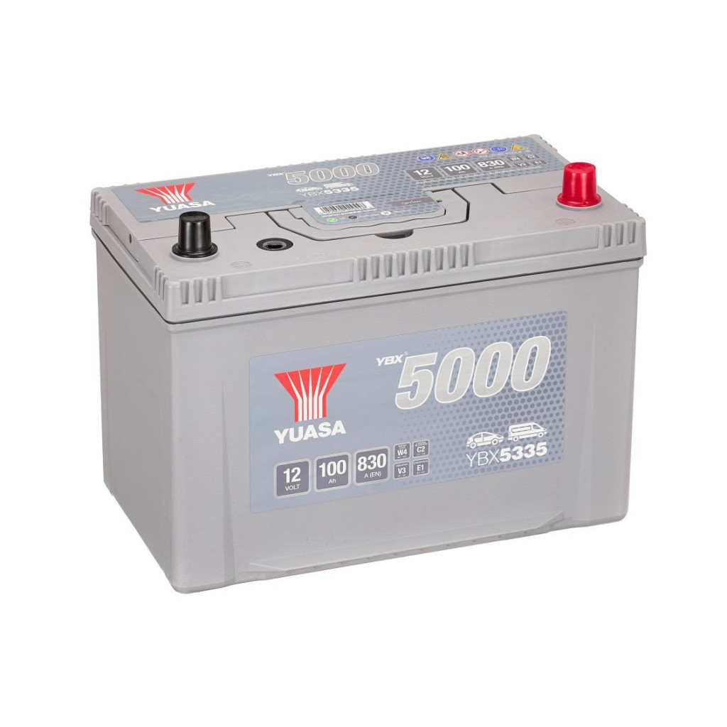 Yuasa YBX 5000 akkumulátor