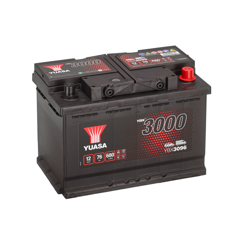 Yuasa YBX 5000 akkumulátor